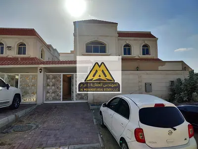 ✨ فيلا كورنر للإيجار في المويهات 2 – عجمان، موقع مميز سكني تجاري بمساحة كبيرة مناسب للسكن أو الاستثمار