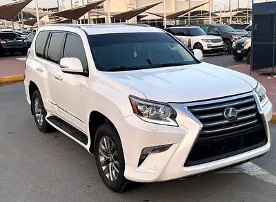 Lexus GX 460 Platinum 2014 GCC Specs - Pristine Condition