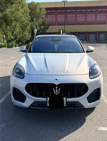 Maserati Grecale Modena - Warranty and Service Free upto Sep 2028