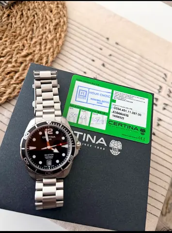 Premium Watches ( Hamilton  Certina )