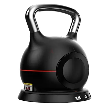 10.5KG KETTLEBELL - Brand New