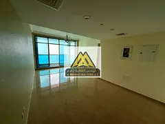 2 Bedroom Apartment with Direct Sea View for Annual Rent in Residence Towers – Ajman A premium apa