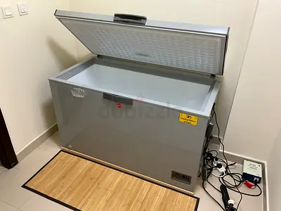 Cold plunge - DIY (made from chest freezer)