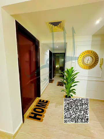 🏡 1 Bedroom Apartment with Kids Area View – Al Watan Tower | Ajman Corniche 🏡