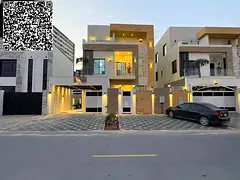 Luxury Villa for Sale in Al Helio 2 | Pool &amp; Waterfall | Prime Location Near FAM Tower