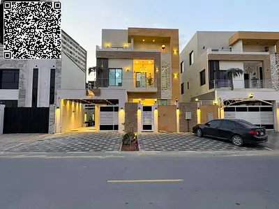 فيلا فاخرة للبيع في الحليو 2 | مسبح + شلال | موقع مميز مقابل برج فام