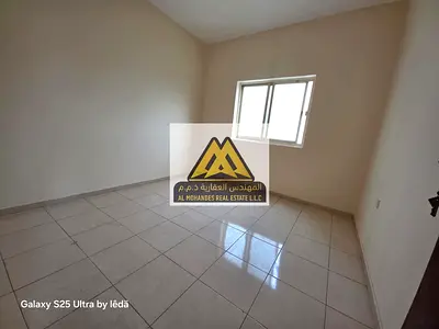 Two-bedroom apartment with a living room in a prime location next to Falcon Towers,