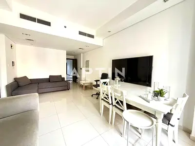 1BHK | 65K | Furnished | Balcony | Topaz Residence 1