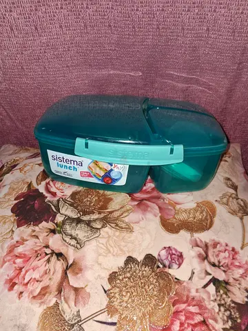 Sistema Bento-Style Lunchbox - 1 Compartment, Good Condition