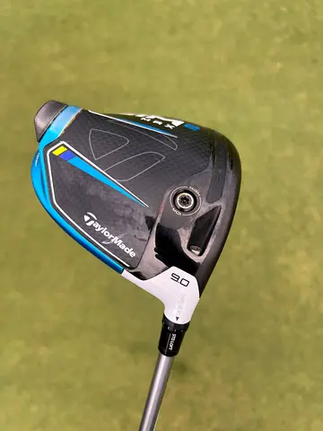 TaylorMade SIM2 Max 9.0° Driver - Good Condition