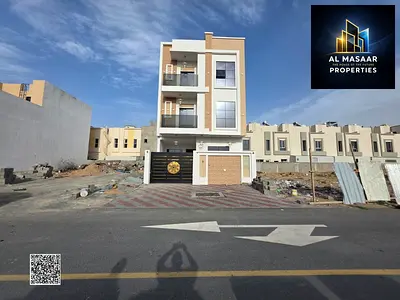 فيلا بمواصفات احلامك شامل المكيفات 5 غرف ماستر مباشر قريب شارع الشيخ محمد بن زايد بجوار الخدمات تملك حر ويورث مدى الحياه بقسط شهرى مريح