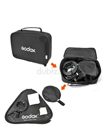 Godox Softbox Photographic soft light box with S-Stand