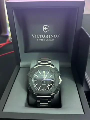 Victorinox I.N.O.X. Mechanical – 43mm | Full Set