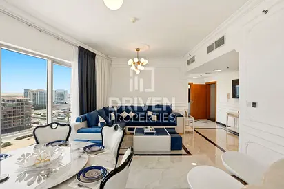 Upgraded | Furnished | Open View with Full Privacy