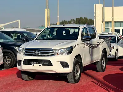 2019 Toyota HILUX photo 3