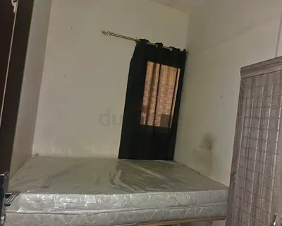 Furnished partition room for executive staff or famiy @ Sharjah Muweila old