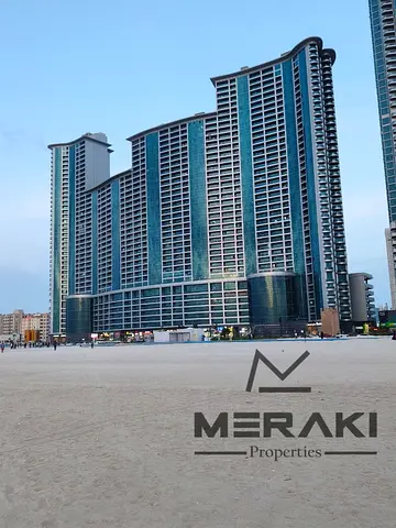 Best Price 2BHK in Corniche Residence Sea View