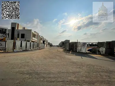 للبيع ارض سكني استثماري فيلل في امارة عجمان منطقة الباهية  تقع الارض في مشروع الباهية هيلز  تقع الارض علي مساحة ارض 280 متر مربع  3014 قدم مربع  الارض