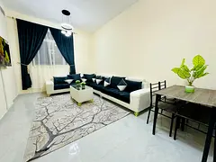 Two bedrooms and a living room in Al Nuaimiya 2, very special price 4500