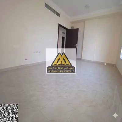 للإيجار السنوي — شقة غرفة وصالة في عجمان (الجرف 3)