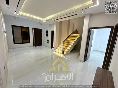 بمقدم 10% فقط و باقل سعر بعجمان| تملك فيلا فاخرة بالياسمين عجمان | 4 غرف ماستر | بسعر تنافسي شامل التسجيل