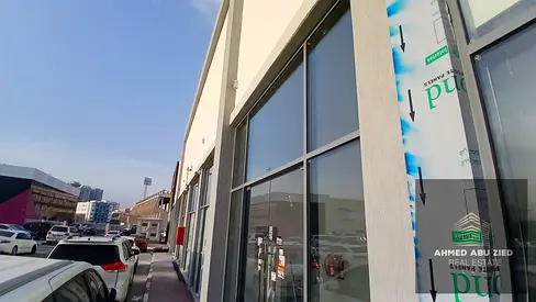 محل للإيجار السنوي في عجمان | الراشدية 1 | بجوار نادي عجمان | على الشارع | 45 متر | 45000 سنوي | 4 أو 6 دفعات | تأمين كاش أو شيك | موقع ممتاز | فرصة |