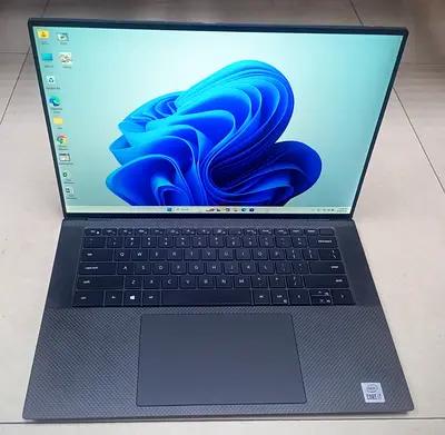 Dell Precision 5550 Core i7 10th gen 4gb Graphics 16/512 ssd