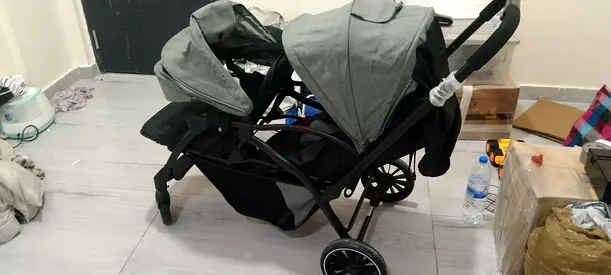 Baby Trolly (double seater)
