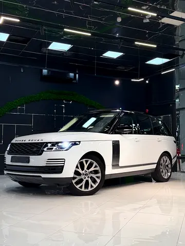 Land Rover Range Rover Vogue Supercharged 2020 - European Specs
