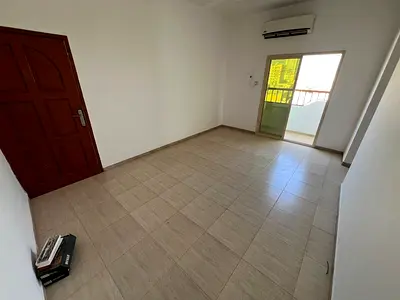 One-bedroom apartment for annual rent – ​​Al Nuaimiya / Ajman. Location: Behind Al Safeer Mall