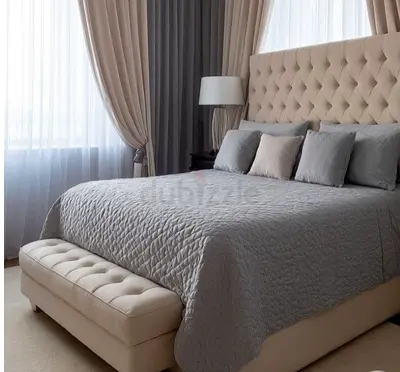 Brand new 200*200 super king size Bed