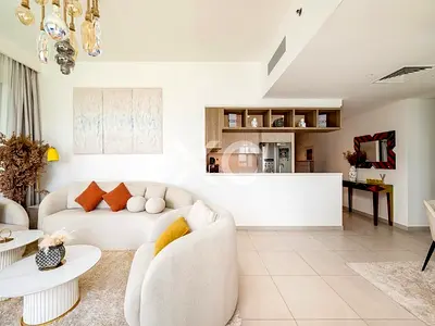 Fully Furnished | Burj View | Vacant Now
