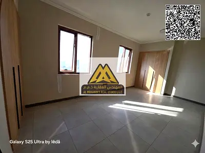 3-Bedroom Apartment with Direct Sea View for Annual Rent – Al Nakheel 2, Ajman
