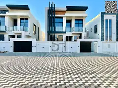 For sale: a fully furnished villa with a strategic location close to all services, schools, and shop