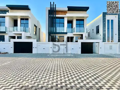 For sale: a fully furnished villa with a strategic location close to all services, schools, and shopping centers.