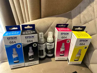 Epson colour printer