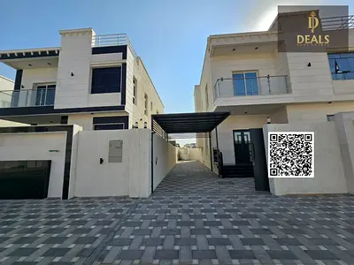 5BR Villa for Sale in Al Amerah | Near Sheikh Mohammed Bin Zayed Road | 300 Sqm | Prime Location | AED 1.6M