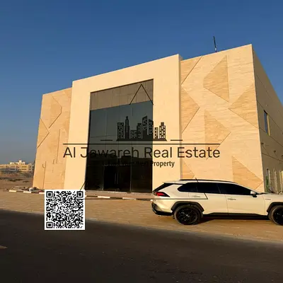 للايجار مستودع مميز 7515 قدم كهرباء 250 كيلو وات بسعر مميز جدا