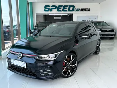 2023 Volkswagen Golf GTI - GCC Specs - Pristine Condition