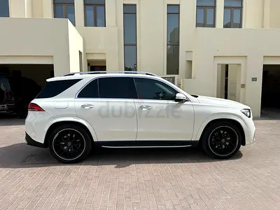 Mercedes GLE 450 - GCC Super clean