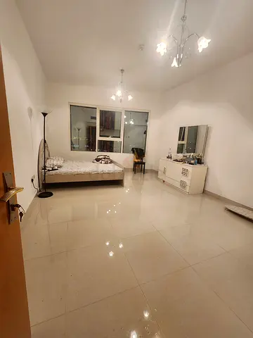 I Have fully furnished sharing apartment for family only with private washroom location Abushagara