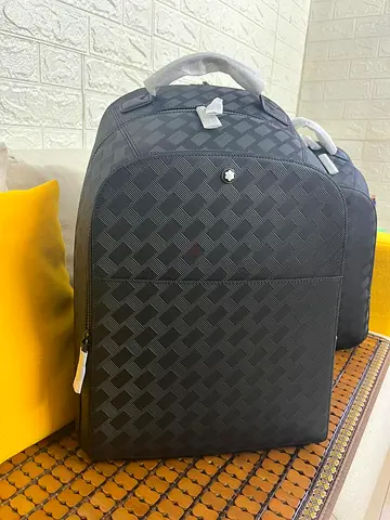 Montblanc Backpack Bag