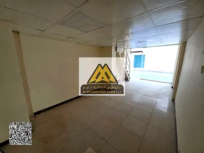 Commercial Shop with Mezzanine for Annual Rent in Al Rashidiya – Ajman | Prime Location and Excellent Price