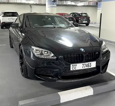 BMW m6