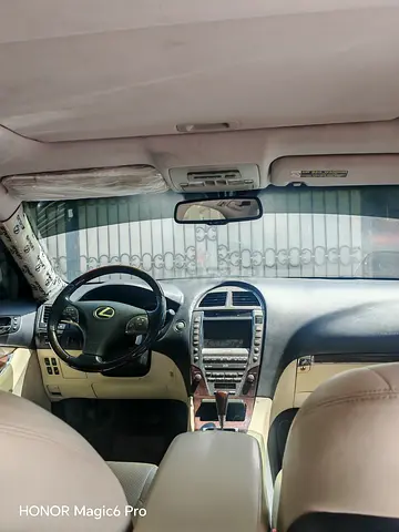 Lexus ES 350- Full option(2011)