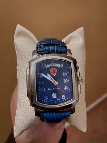 Lamborghini watch