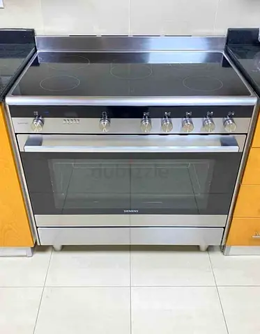 Siemens IQ700 latest model Electric Cooker 90cm