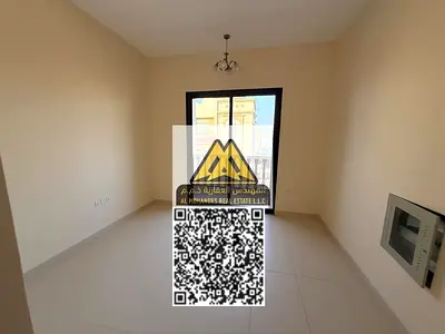 استوديو أول ساكن مع بلكونة للإيجار السنوي – منطقة العالية، عجمان