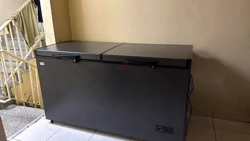 Noble Deep freezer too door big size for sale