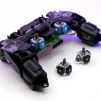 PlayStation Dualsense TMR Halleffect Sticks Mod!